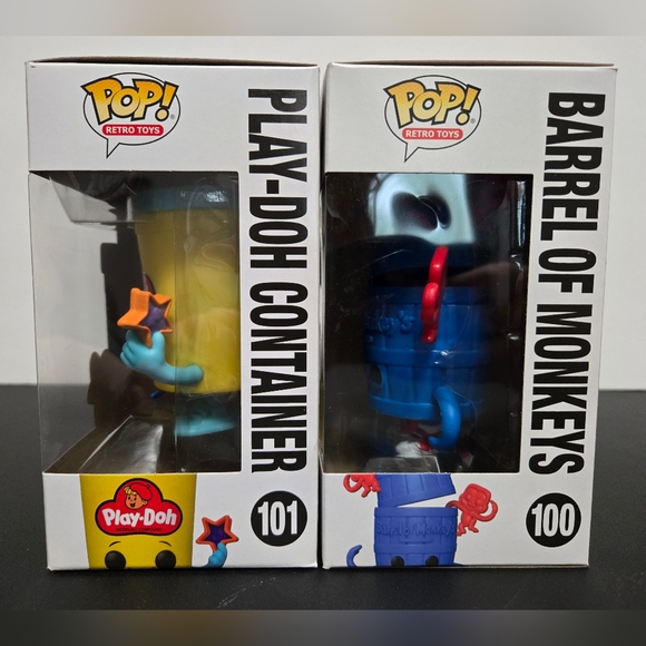 4 Funko Pop Bundle - Classic Retro Toys - Picture 7 of 11